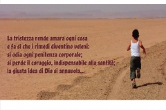 La tristezza