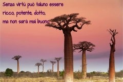 Senza virtù..