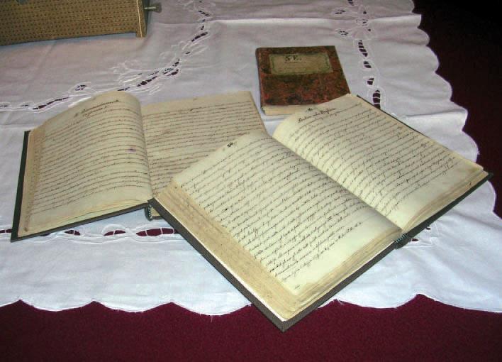 Gli scritti “Il suo «studiare, annotare, scrivere» non era un esercizio intellettuale ma parte integrante della sua missione…”.