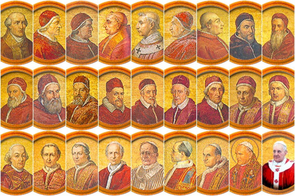 Papi dei giubilei