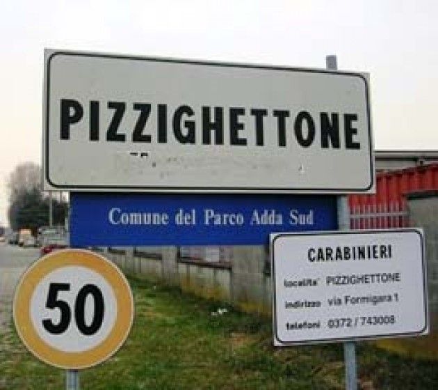 Pizzighettone-cartello