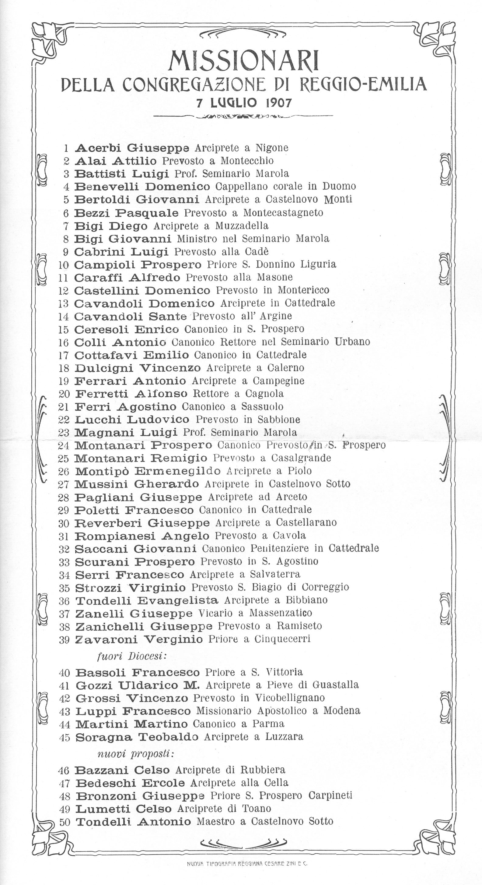 Missionari Reggiani 1907 bn