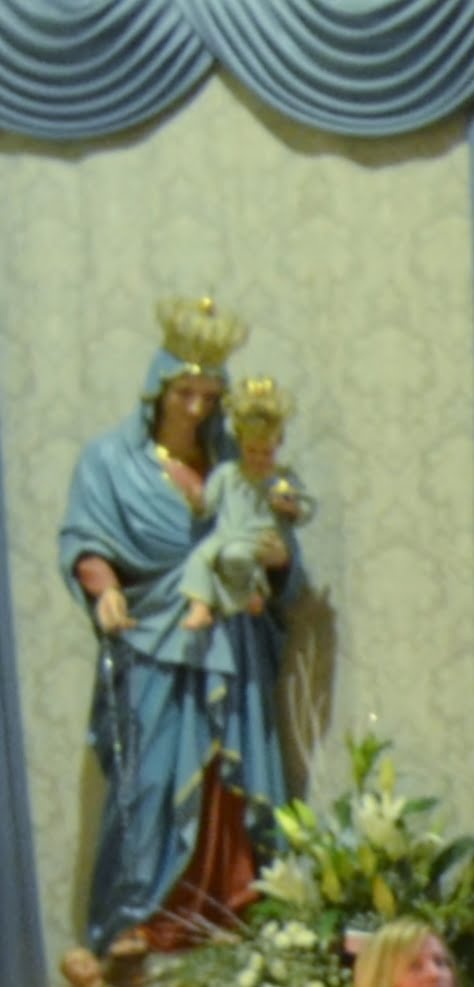 Regona - Madonna del Rosario